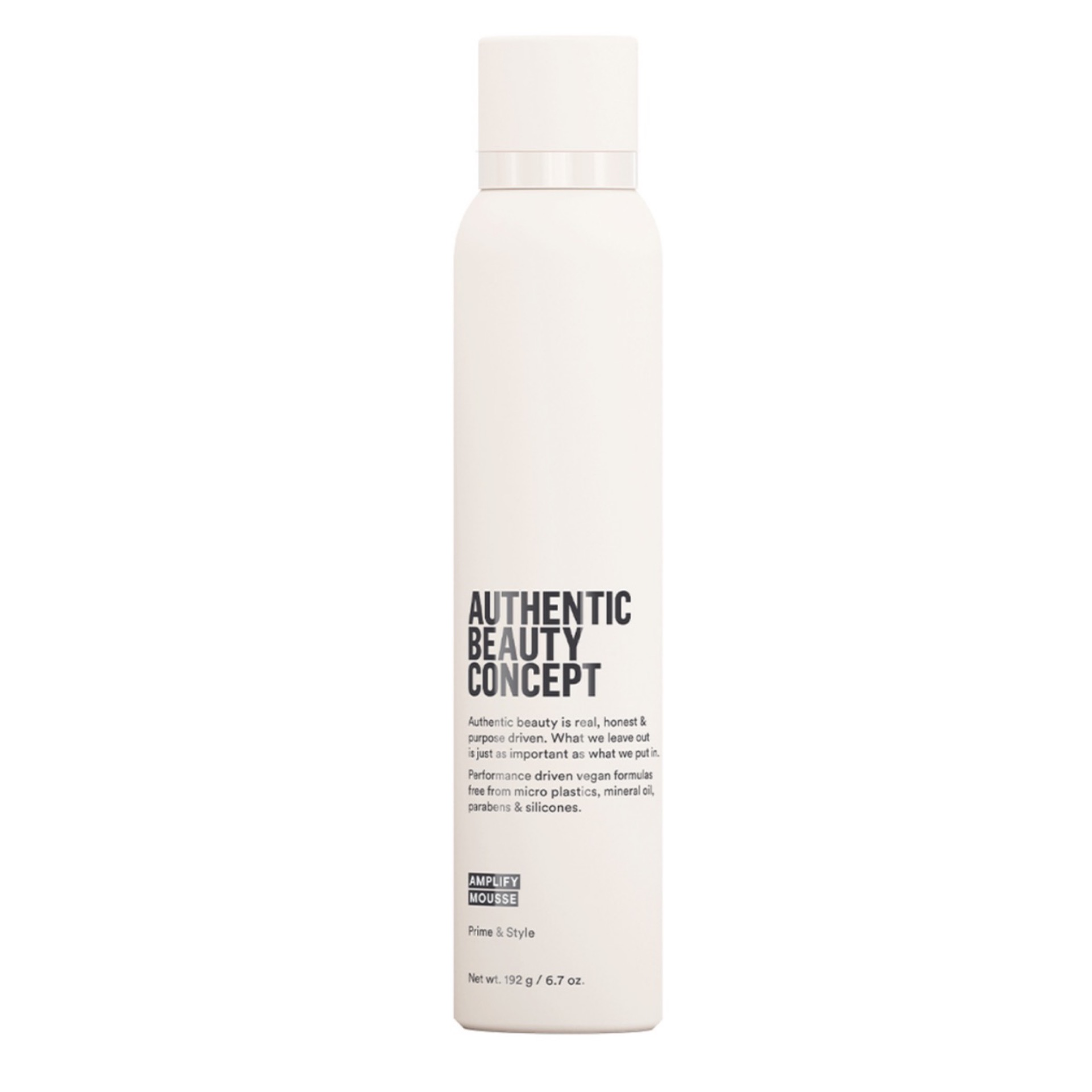 Authentic Beauty Concept Amplify Mousse - The Burrow CT